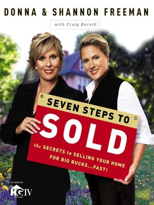 cover image of Seven Steps to Sold